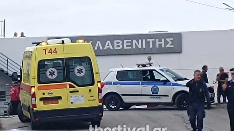 Θεσσαλονίκη: Σκότωσαν άνδρα στη μέση του δρόμου - Δέχθηκε πυρά από διερχόμενο όχημα [εικόνες]