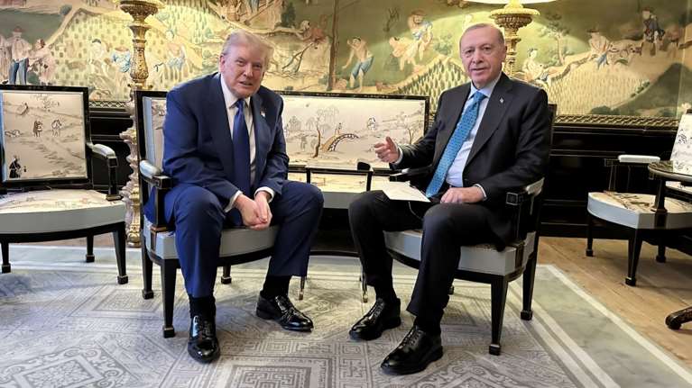 Ερντογάν: &quot;Οι συνομιλίες για τα F-35 σε τεχνικό επίπεδο έχουν ξεκινήσει - Αν θέλει ο Θεός, θα σημειώσουμε πρόοδο&quot;