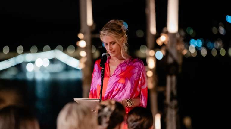 Η Τατιάνα Μπλάτνικ παρέθεσε dinner σε μία ξεχωριστή βραδιά  - Στο πλευρό της η μητέρα της