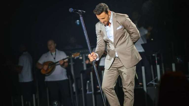 Νίκος Βέρτης: Το πρώτο μήνυμα μετά τη διάγνωση με κορονοϊό &#39;&#39;Θα έκανα την τρίτη δόση του εμβολίου&#39;&#39; [Εικόνα]