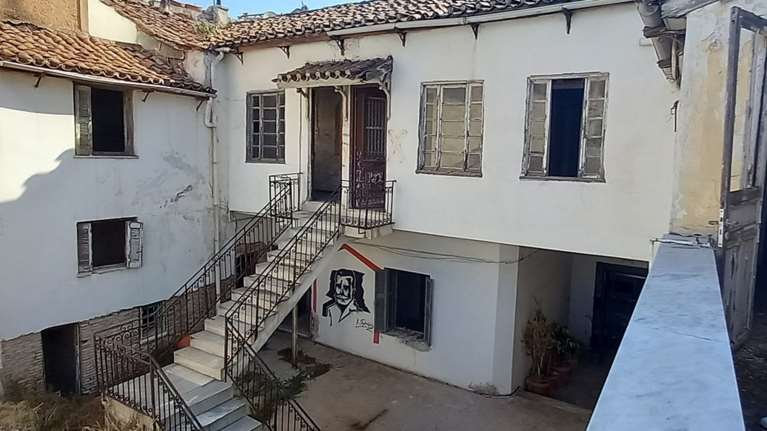 Η οικία Παλαμά στην Πλάκα εντάσσεται στη ζωή της Αθήνας: Προχωρούν οι διαδικασίες αποκατάστασης