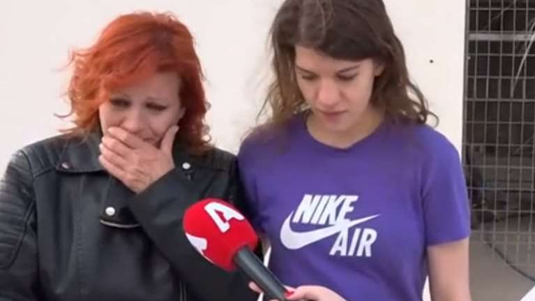 Λίλιαν Αρχοντή: &quot;Για μια φορά ακόμα δόθηκε αναβολή - Ήταν οδυνηρό για μένα και την κόρη μου&quot;