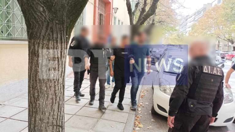 Στις φυλακές Νιγρίτας θα εκτίσουν μέρος της ποινής των 18 μηνών οι 8 Ρουμάνοι οπαδοί της Στεάουα Βουκουρεστίου