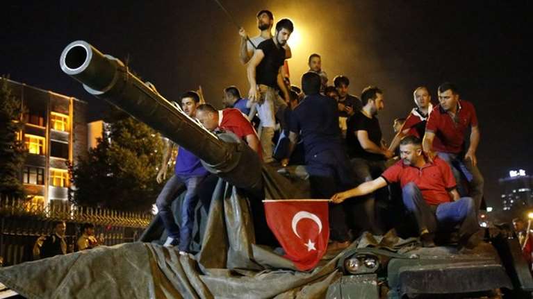 Χαστούκι στην Τουρκία από το Ευρωπαϊκό Δικαστήριο Δικαιωμάτων του Ανθρώπου: Καταδίκη για την προφυλάκιση 427 δικαστικών