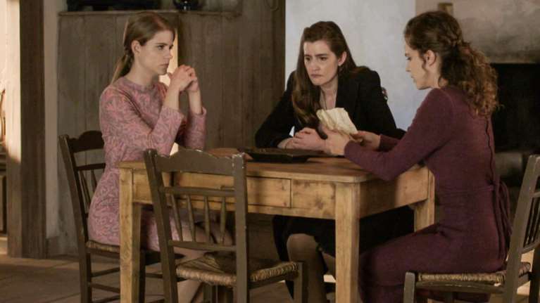 Άγριες Μέλισσες Spoiler: Αυτές είναι οι τρεις κηδείες που θα αναστατώσουν το Διαφάνι