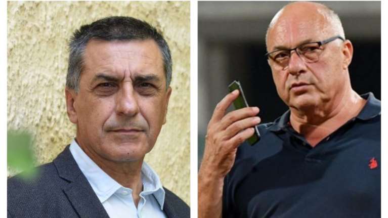 Ο Κουρέτας μήνυσε τον Μπέο για απειλή, δυσφήμιση και εξύβριση - &quot;Δάκρυσα&quot;, η ειρωνική αντίδραση του δημάρχου Βόλου