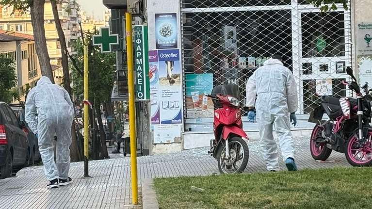 Θεσσαλονίκη: Νεκρή 37χρονη γυναίκα μετά από έκρηξη έξω από υποκατάστημα τράπεζας