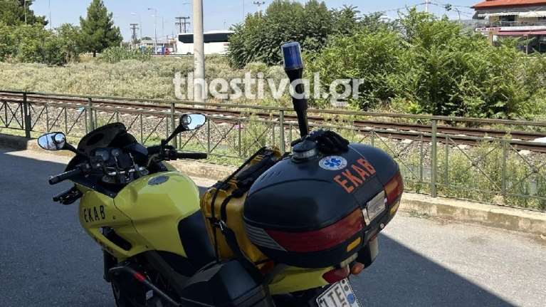 Τραγωδία στη Θεσσαλονίκη: Σοκαριστικός θάνατος 69χρονης - Την παρέσυρε τρένο στα Διαβατά