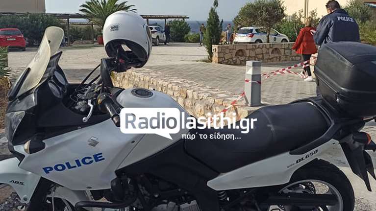 Αγριο έγκλημα στην Ιεράπετρα: Δολοφόνησε τη σύζυγό του με πολλαπλές μαχαιριές και απειλεί να αυτοκτονήσει