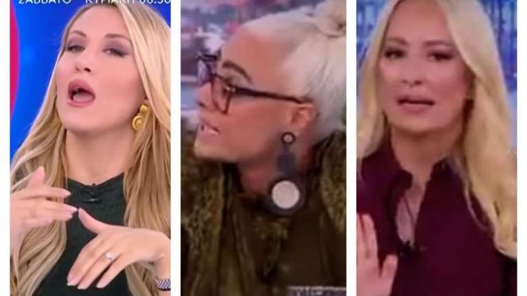 Ματούλα Ζαμάνη: Αρπάχτηκαν Πετρογιάννη, Γραμμέλη και Καλύβα - &quot;Τι είσαι; Εισαγγελέας; Μην το συνεχίζεις&quot;