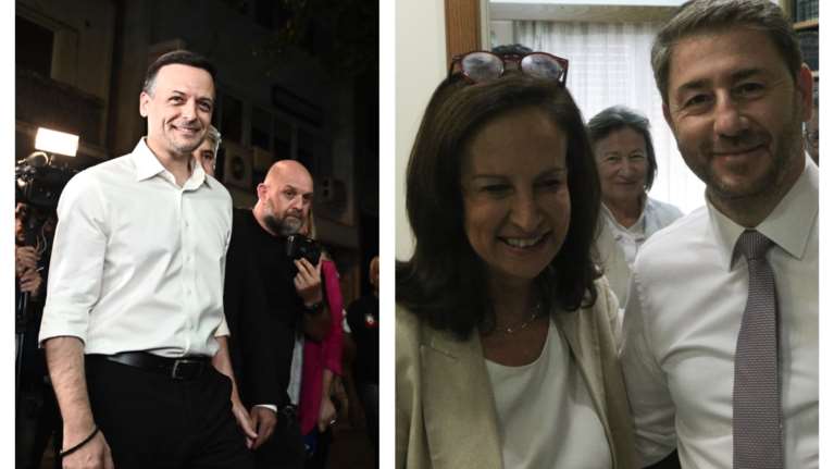 Με το... καλημέρα κριτική Δούκα σε Ανδρουλάκη και Διαμαντοπούλου - &quot;Οι επιλογές δεν αποπνέουν ενότητα και συνθέσεις&quot;