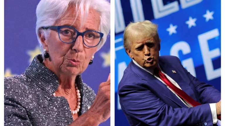 Υπόγειος πόλεμος Λαγκάρντ - Τραμπ: Τι κρύβεται πίσω από την ξαφνική κόντρα