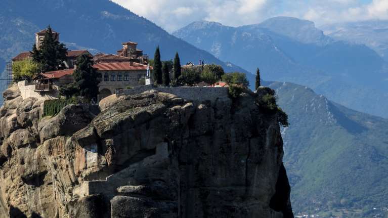 Μοναδικό το Πάσχα στα Μετέωρα - Εκδηλώσεις που συνδυάζουν την παράδοση με το σύγχρονο τρόπο ζωής