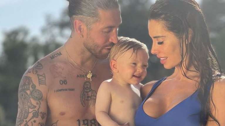 Έγινε... Ικάρντι ο Σέρχιο Ράμος: Φήμες για απιστία του Ισπανού, σε κρίση ο γάμος του με την Πιλάρ Ρούμπιο