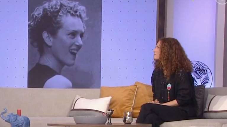 Στέλλα Φυρογένη:  Δεν τρώω κρέας εδώ και 20 χρόνια - Δεν θέλω να υπάρχει αίμα στο τραπέζι μου