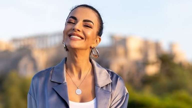 Μαρία Σολωμού: Το νέο διαμέρισμά της στον Λυκαβηττό - Ανακαινισμένο με μοντέρνα διακόσμηση