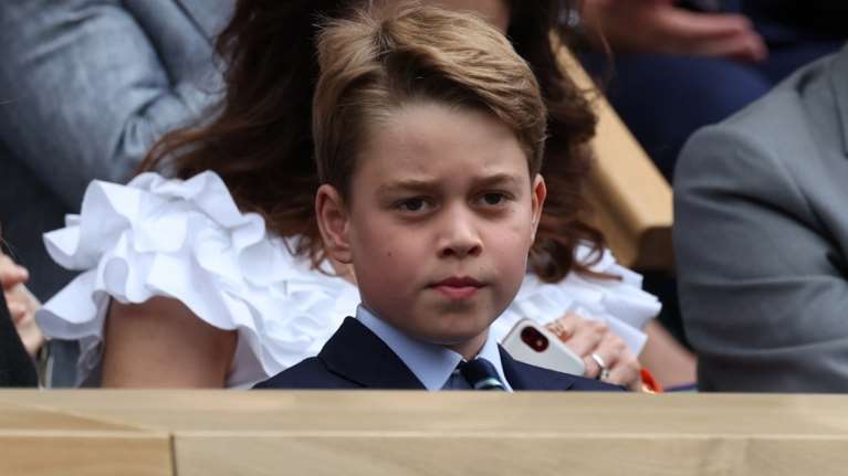 Πρίγκιπας Τζορτζ: Τα πειράγματα που δέχεται στο σχολείο και το παρατσούκλι που του έδωσαν οι συμμαθητές του