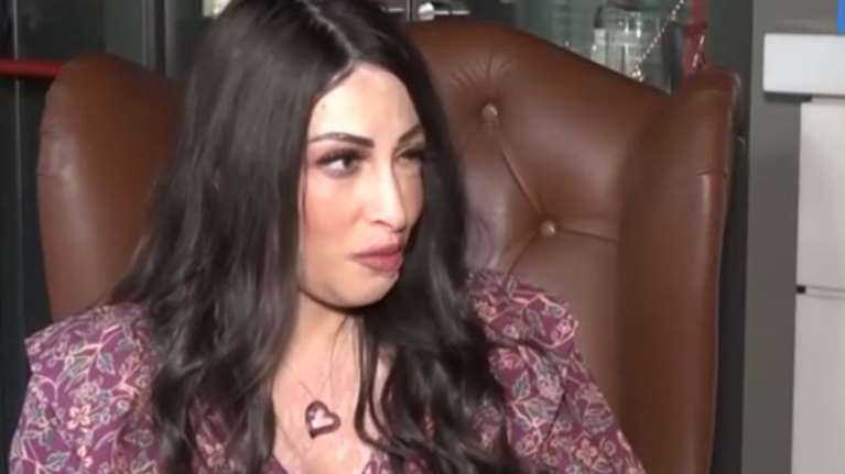 Ιωάννα Παλιοσπύρου: Ξέρω ότι κάποια στιγμή η γυναίκα που μου προκάλεσε όλο αυτό θα βγει από τη φυλακή και νιώθω αμηχανία