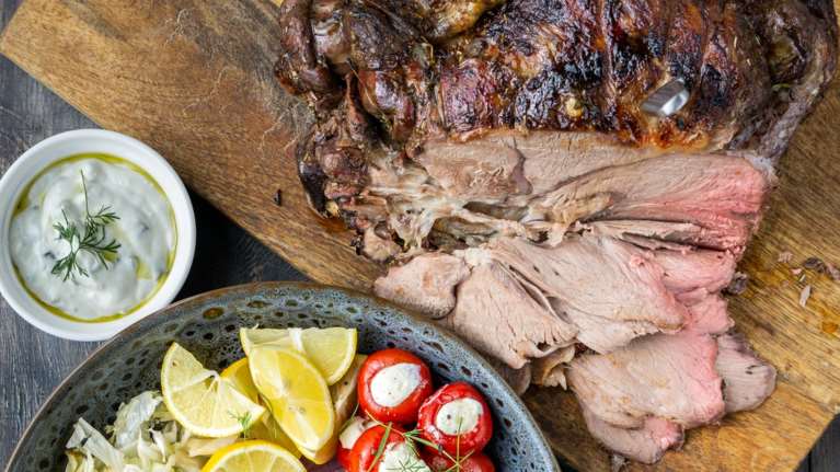 Διατροφή: Πώς θα επανέλθουμε γρήγορα μετά το πασχαλινό τραπέζι