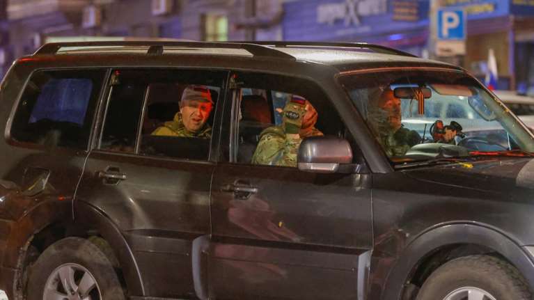 Ανταρσία στη Ρωσία: Τι γνώριζαν οι αμερικανικές μυστικές υπηρεσίες για τις κινήσεις του Πριγκόζιν - Ποιους ενημέρωσαν