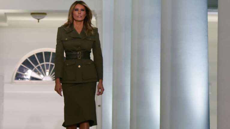 Επιστροφή Τραμπ στον Λευκό Οίκο: Η Μελάνια θέλει να αλλάξει τη διακόμηση, έχει διαλέξει τα δωμάτια που θα μένουν