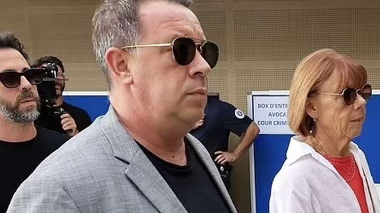 &quot;Πήγα στο μπάνιο και έκανα εμετό&quot;: Ο γιος της Ζιζέλ Πελικό περιγράφει τη στιγμή που έμαθε ότι ο πατέρας του &quot;είναι ένα τέρας&quot;