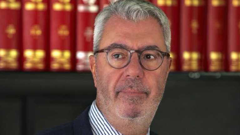 Υποψήφιος με την &quot;Ανοιχτή Πόλη&quot; και τον Κώστα Ζαχαριάδη ο γνωστός ποινικολόγος Θεόδωρος Μαντάς