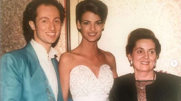 Θρήνος από τον Βασίλειο Κωστέτσο για τον θάνατο της μητέρας του