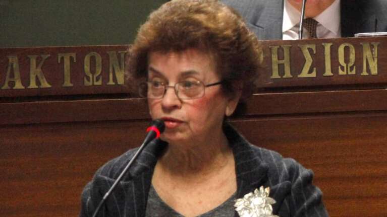 Έφυγε ξαφνικά από τη ζωή η δημοσιογράφος Φανή Πετραλιά