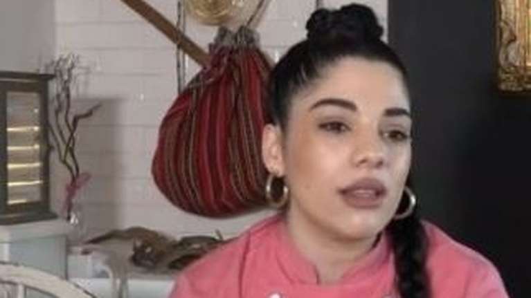 Μαριάννα Πουλμέντη: "Δεν υπάρχει η λέξη "μπαμπάς" στο λεξιλόγιο μου, είναι ο κύριος Πουλμέντης"