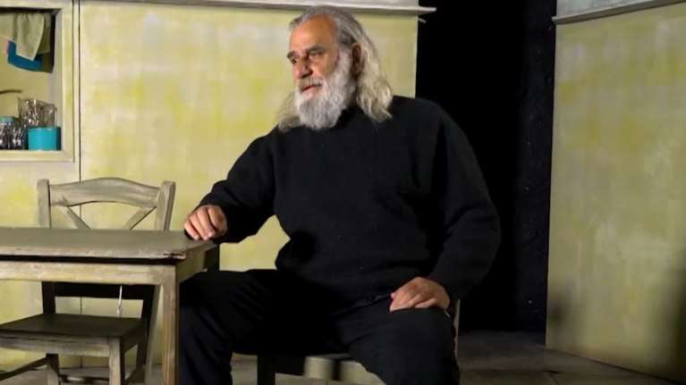 Γιώργος Νινιός: &quot;Θα ήθελα να μην είχα κάνει αυτή τη δουλειά - Οι άνθρωποι που με βασάνισαν δεν ήταν καλοί στη δουλειά&quot;