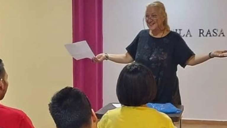 Πέθανε η ηθοποιός Πόπη Χριστοδούλου: Ήταν η Ρίτσα και η Μάρθα από το &quot;Πάρα Πέντε&quot;