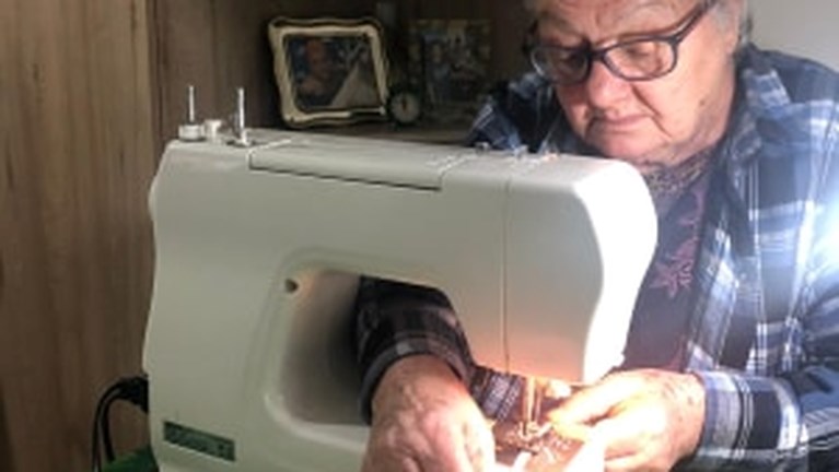 γιαγιά Ιταλία