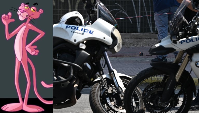 ΛΗΣΤΕΙΑ ΧΑΛΚΙΔΙΚΗ ΡΟΖ ΠΑΝΘΗΡΕΣ