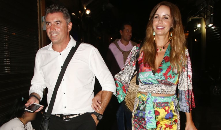 Θοδωρής Ζαγοράκης Ιωάννα Λίλλη