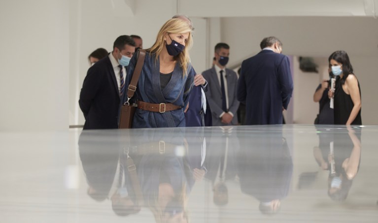 Μαρέβα Μητσοτάκη