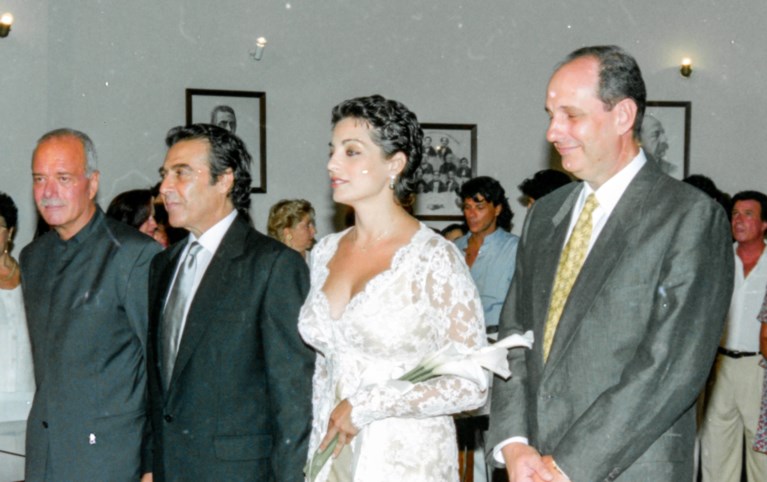 Άντζελα Γκερέκου