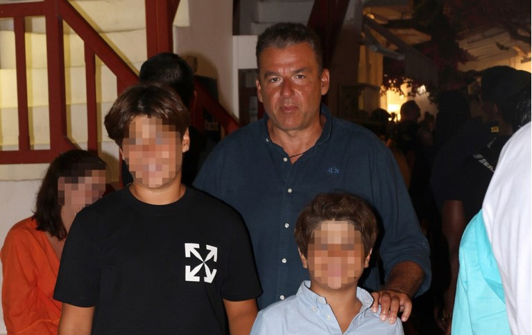 γιωργος λιαγκας δημητρης λιαγκας