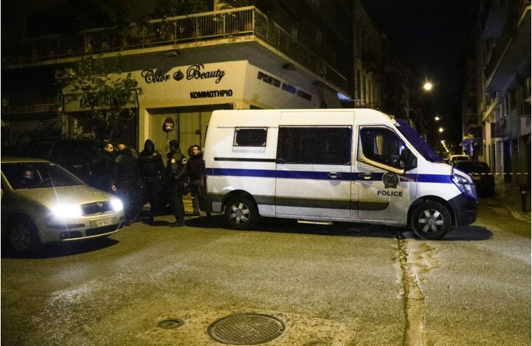 Αστυνομία Επιχείρηση