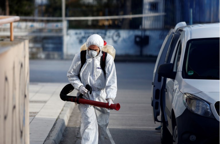 Κοροναϊός Θεσσαλονίκη