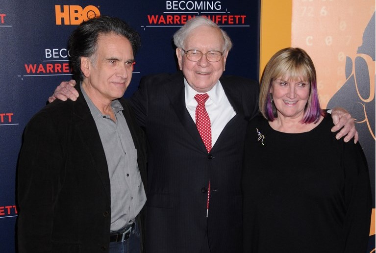 Warren Buffett