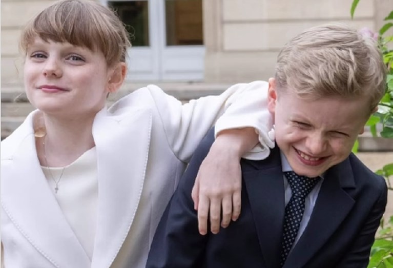 monaco royals