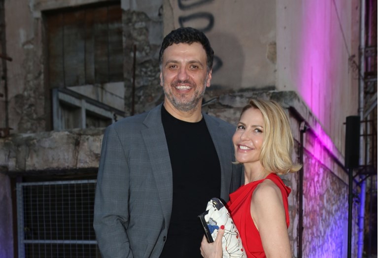 Τζένη Μπαλατσινού