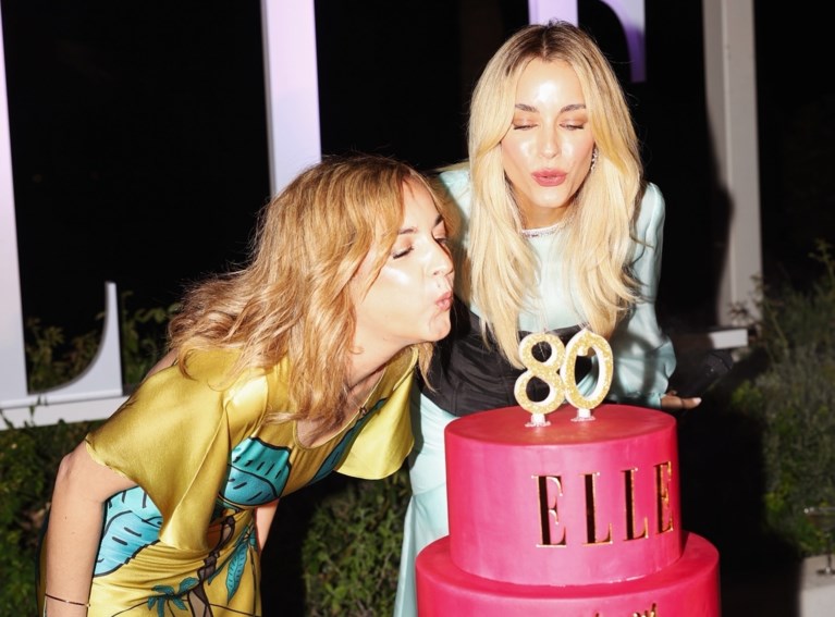 elle