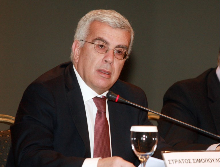 Στράτος Σιμόπουλος