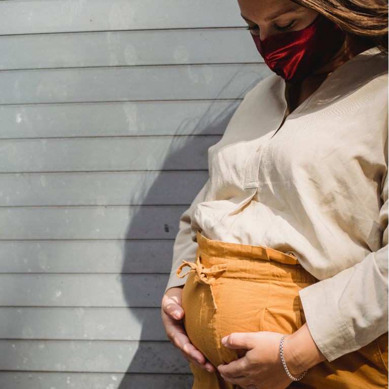 Έγκυος Μάσκα