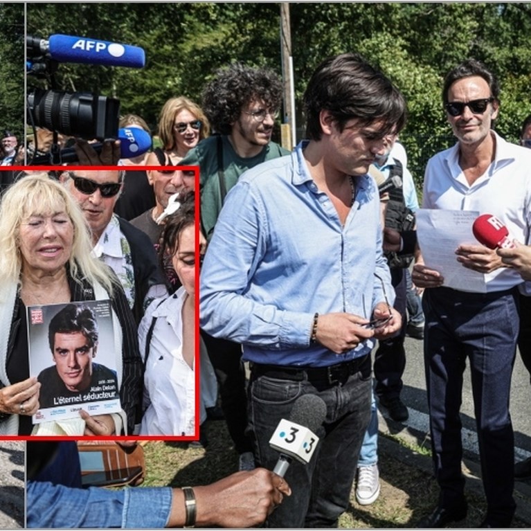 ΑΛΕΝ ΝΤΕΛΟΝ ΚΗΔΕΙΑ