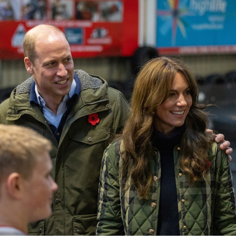 Kate middleton william