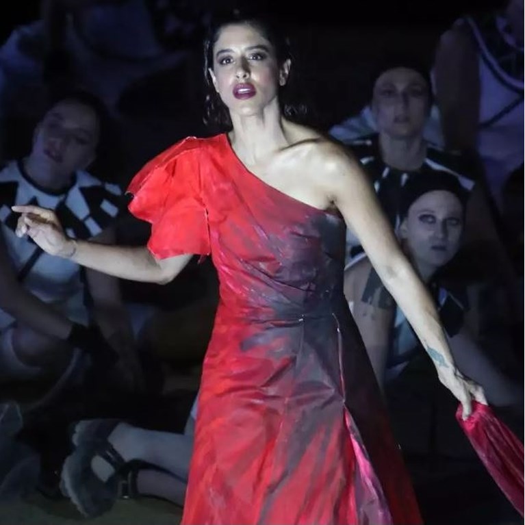 marina satti