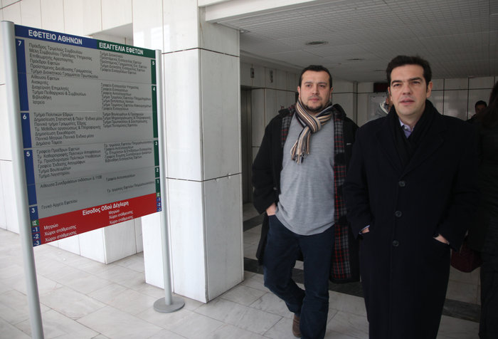 Οι καταγγελίες Τσίπρα για ΜΚΟ και απόρρητες δαπάνες